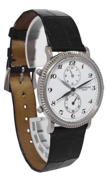 Patek Philippe Travel Time 5034G-001